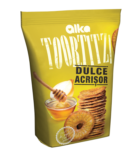 Alka Toortizi Gust Dulce Acrisor 180g